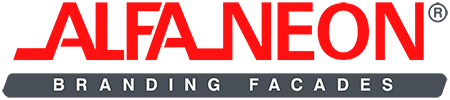 Alfa Neon 2019 logo